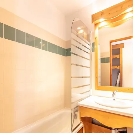 Apt In Chamrousse, Near Ski Slope 샴루스