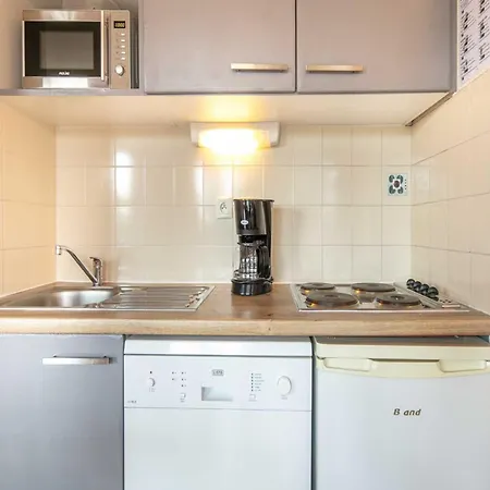 Apt In Chamrousse, Near Ski Slope *