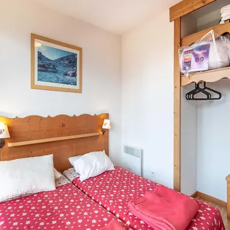 아파트 Apt In Chamrousse, Near Ski Slope 샴루스
