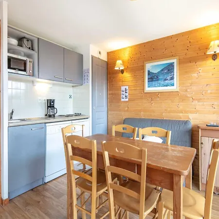 아파트 Apt In Chamrousse, Near Ski Slope 샴루스